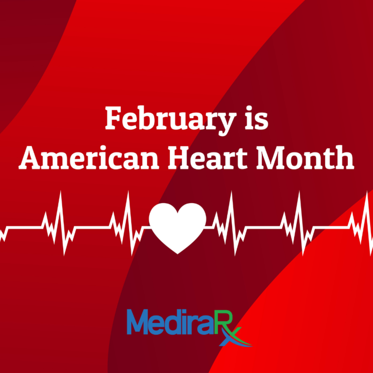 February Is American Heart Month Medirarx