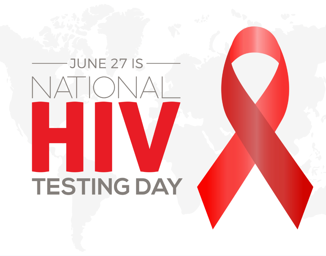 June 27th is National HIV Testing Day MediraRx