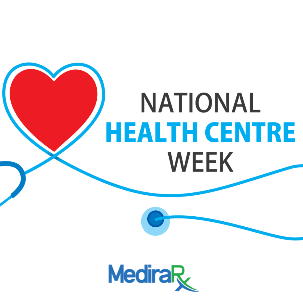National Health Centre Week